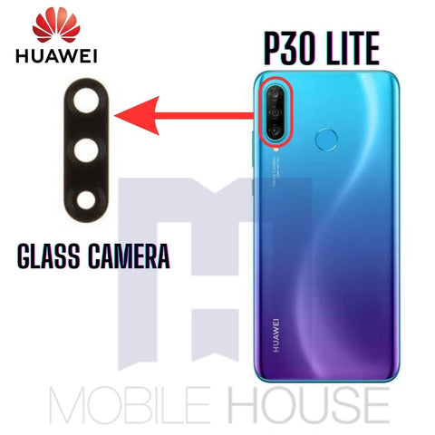 Glass Camera Huawei P30 Lite