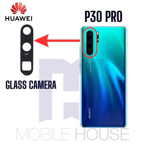 Glass Camera Huawei P30 Pro