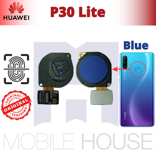 Empreinte Huawei P30 Lite