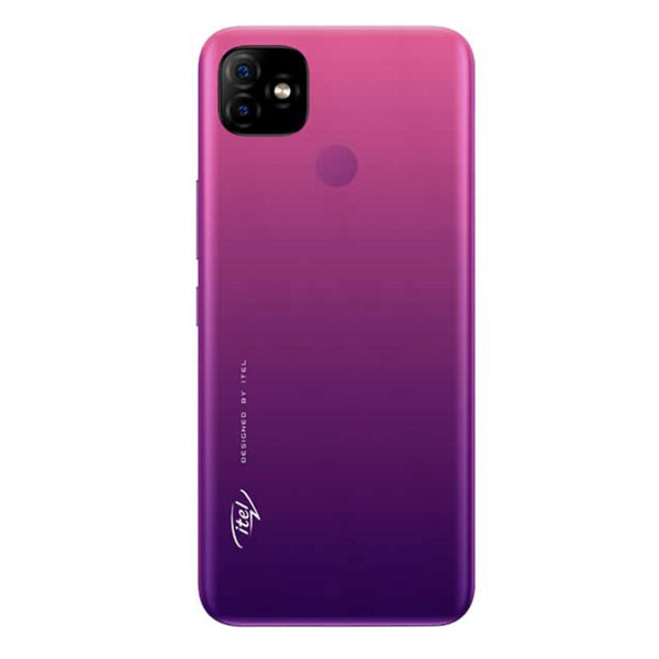 Cover iTel P36 / P36 Pro LTE / VISION 1 Plus