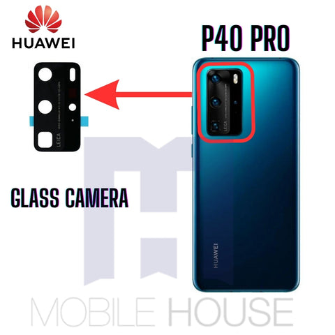 Glass Camera Huawei P40 Pro