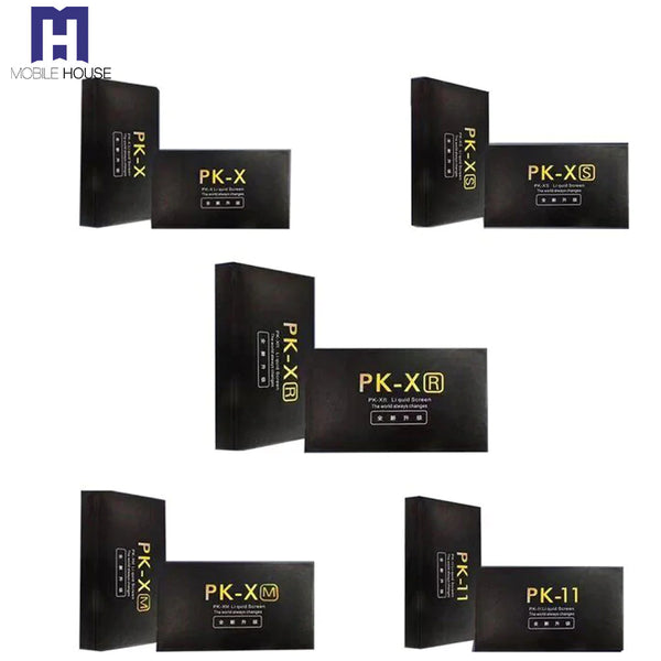 Afficheur iPhone 11 ( PK / KD ) Black