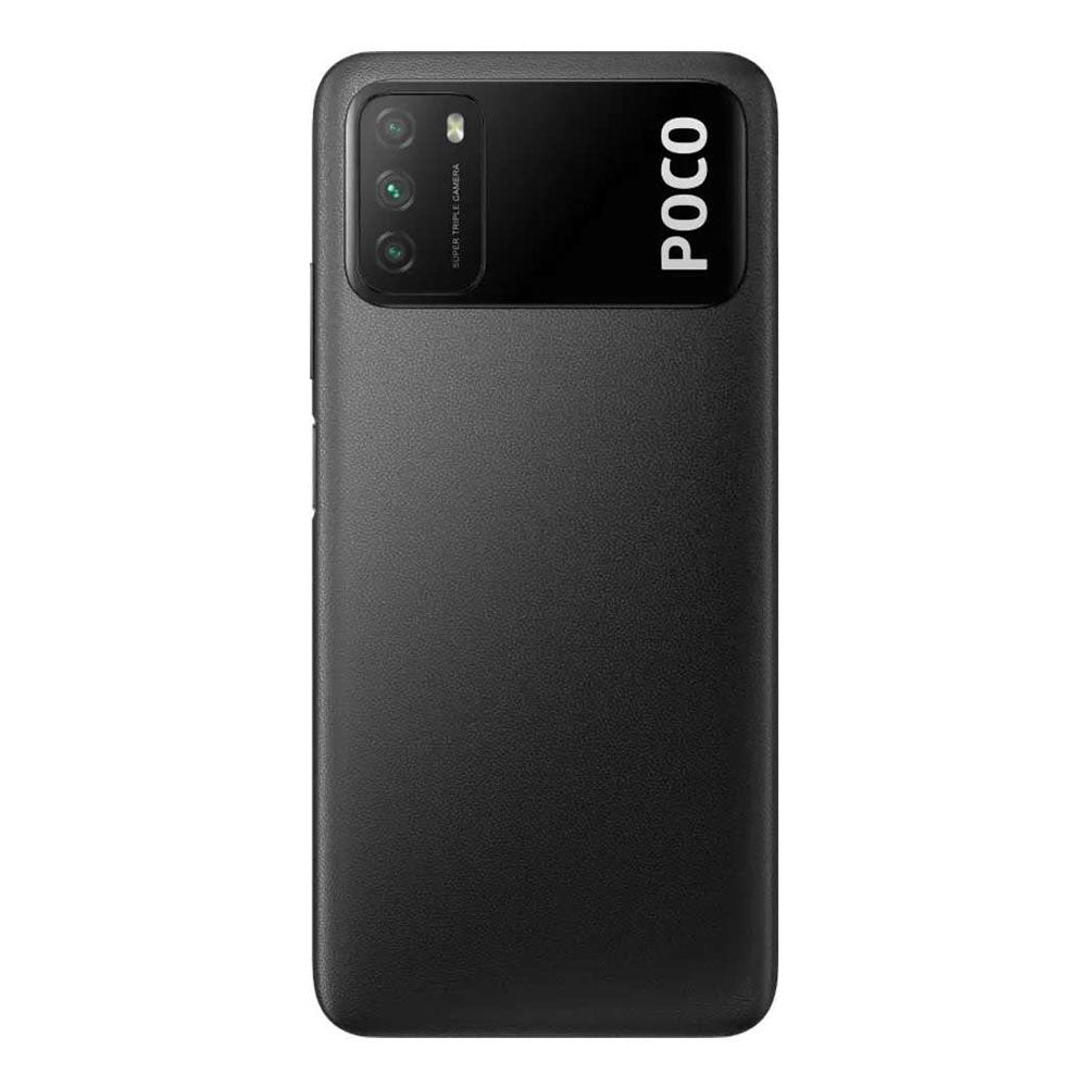 Cover Xiaomi Poco M3 + Lens