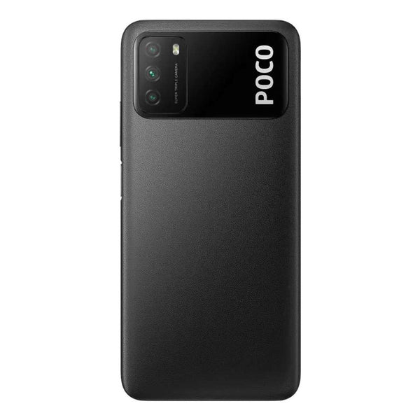 Cover Xiaomi Poco M3 + Lens