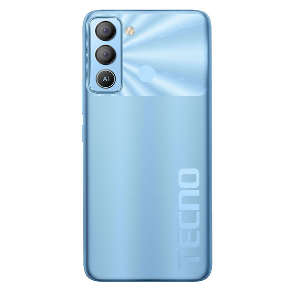 Cover Tecno POP 5 Pro + Lens