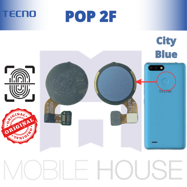 Empreinte Tecno POP 2F