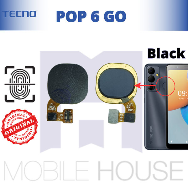 Empreinte Tecno POP 6 Go