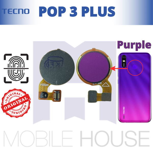 Empreinte Tecno POP 3 Plus