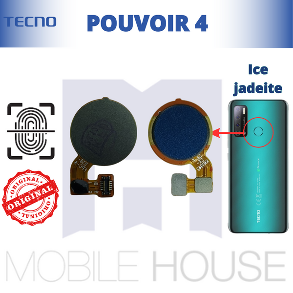 Empreinte Tecno Pouvoir 4