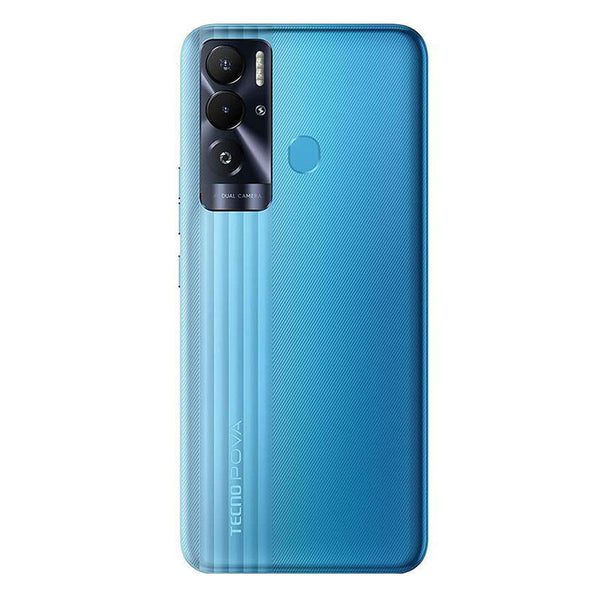 Carcasse Tecno Pova Neo + Lens