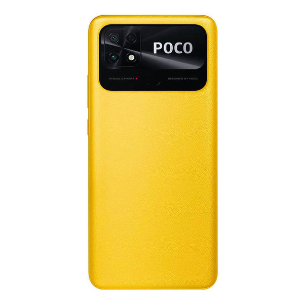 Cover Xiaomi Poco C40 + Lens