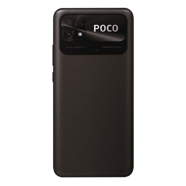 Cover Xiaomi Poco C40 + Lens