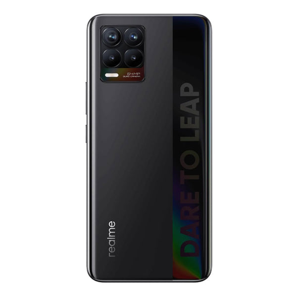 Carcasse Realme 8 + Lens
