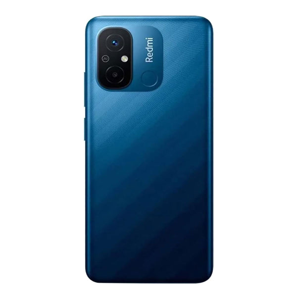 Carcasse Xiaomi Redmi 12C + Lens