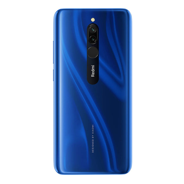 Cover Xiaomi Redmi 8 + Lens