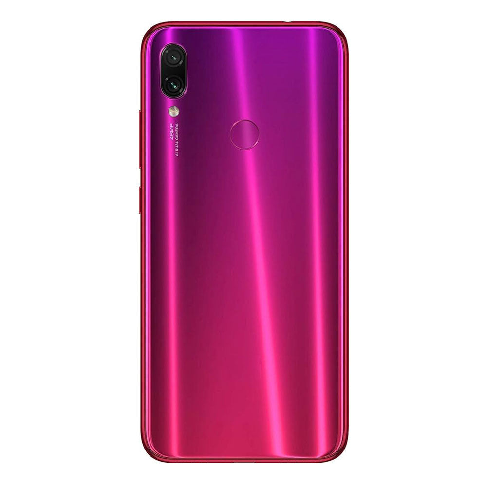 Cover Xiaomi Redmi Note 7 + Lens