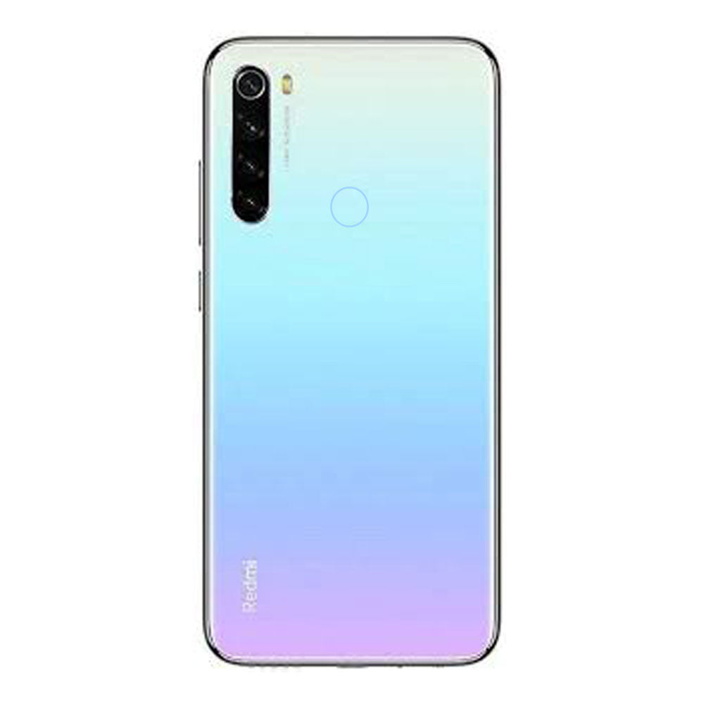 Cover Xiaomi Redmi Note 8 + Lens