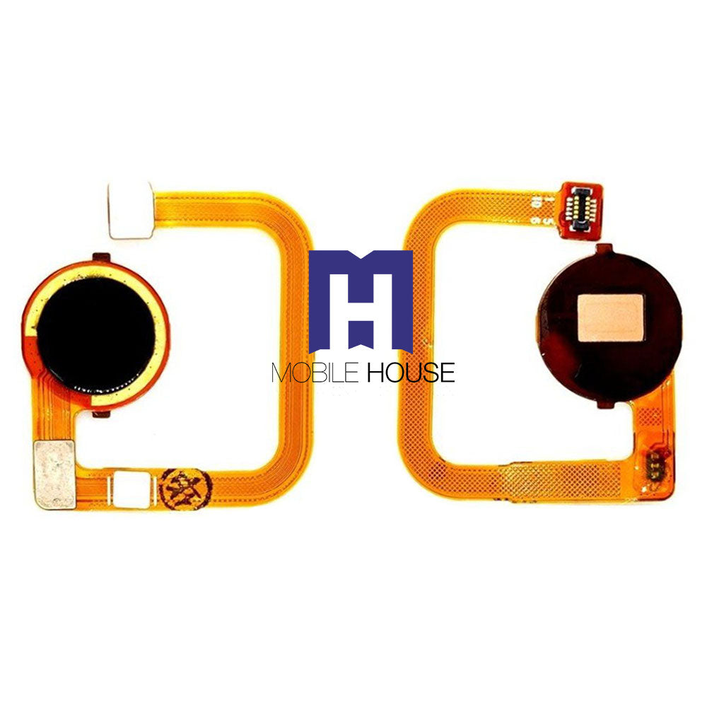 Flex Empreinte Xiaomi Redmi Note 9 Black