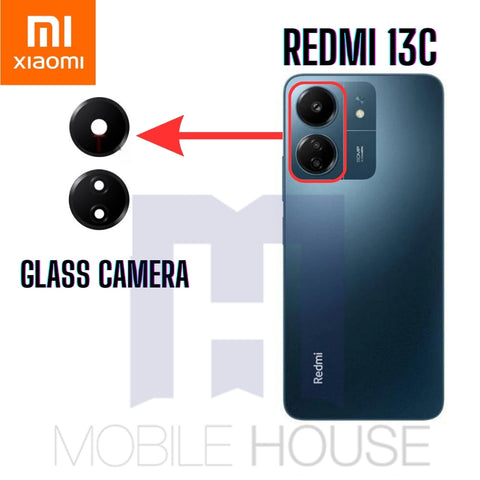 Glass Camera Xiaomi Redmi 13C