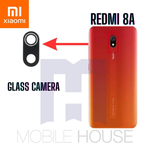 Glass Camera Xiaomi Redmi 8a
