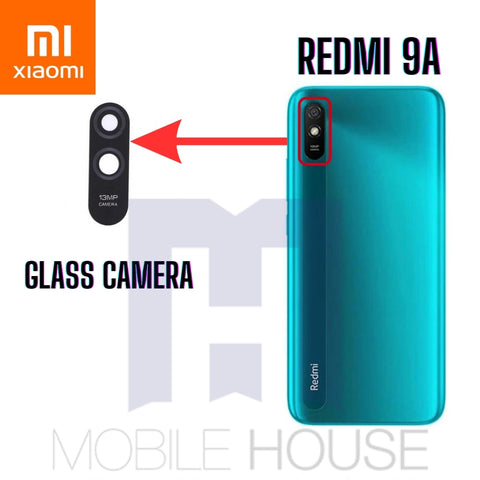 Glass Camera Xiaomi Redmi 9A
