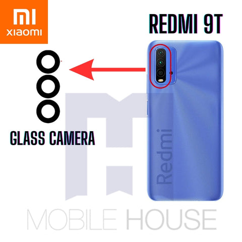 Glass Camera Xiaomi Redmi 9T