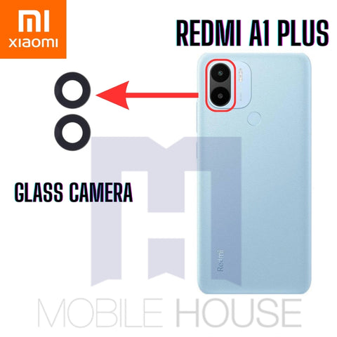 Glass Camera Xiaomi Redmi A1 Plus / Redmi A1  / Redmi A2