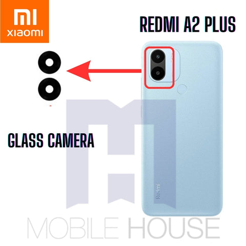 Glass Camera Xiaomi Redmi A2 Plus