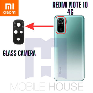 Glass Camera Xiaomi Redmi Note 10 ( 4G ) / NOTE 10S ( 4G )
