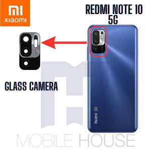 Glass Camera Xiaomi Redmi Note 10 ( 5G )