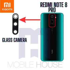 Glass Camera Xiaomi Redmi Note 8 Pro