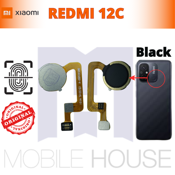 Empreinte Xiaomi Redmi 12C