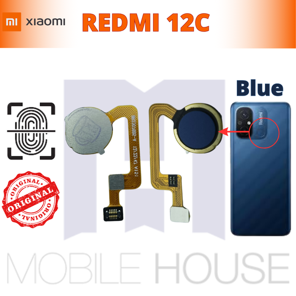 Empreinte Xiaomi Redmi 12C