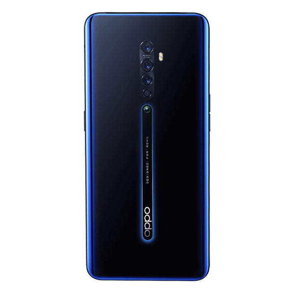Cover oppo RENO 2 + Lens