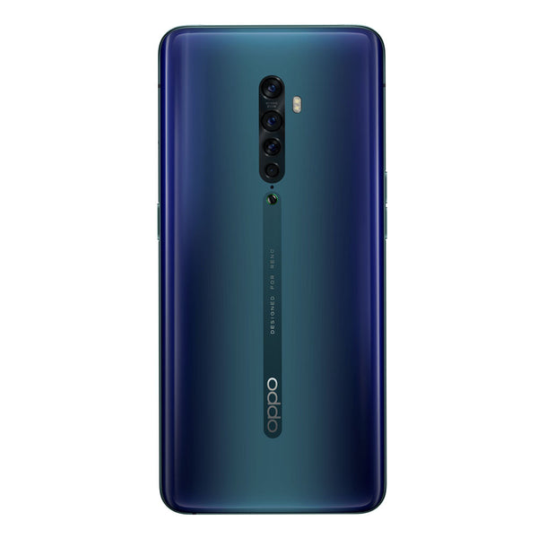Cover oppo RENO 2 + Lens