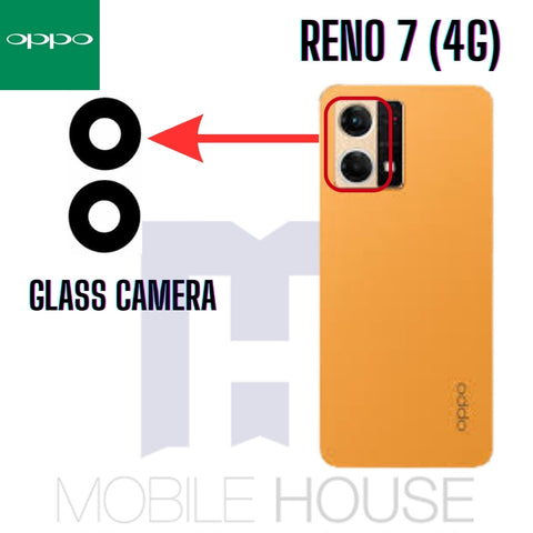 Glass Camera oppo RENO 7 ( 4G )