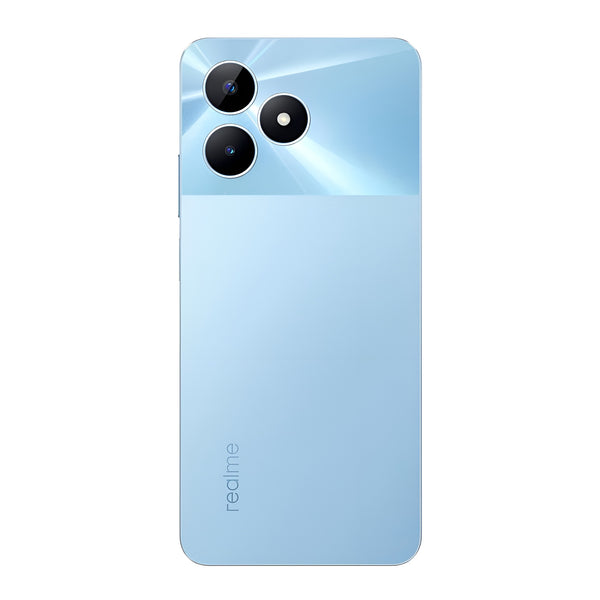 Cover Realme Note 50 + Lens + Sim