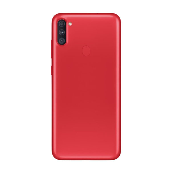 Cover Samsung A11 + Lens + Sim