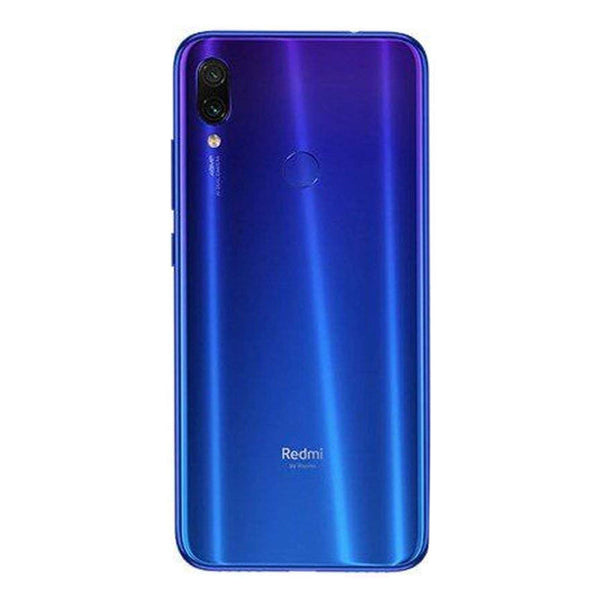 Cover Xiaomi Redmi Note 7 + Lens