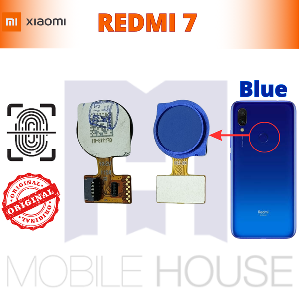 Empreinte Xiaomi Redmi 7