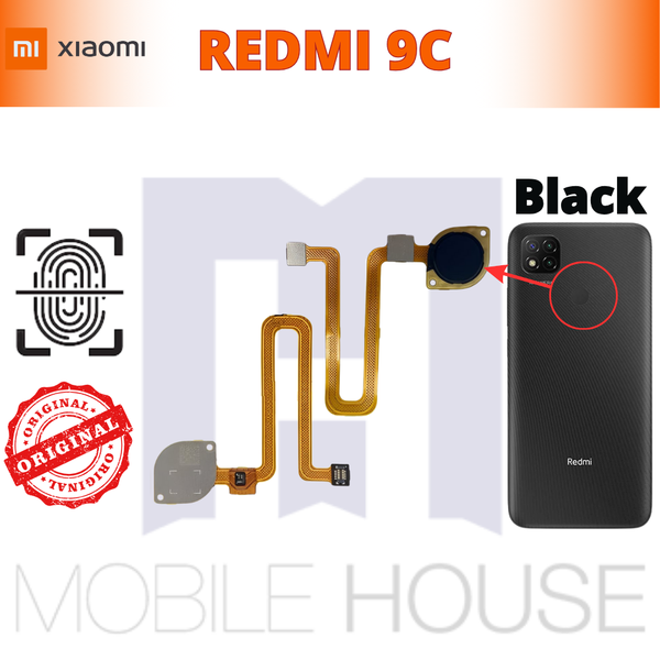Empreinte Xiaomi Redmi 9c
