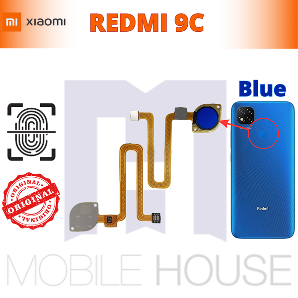Empreinte Xiaomi Redmi 9c