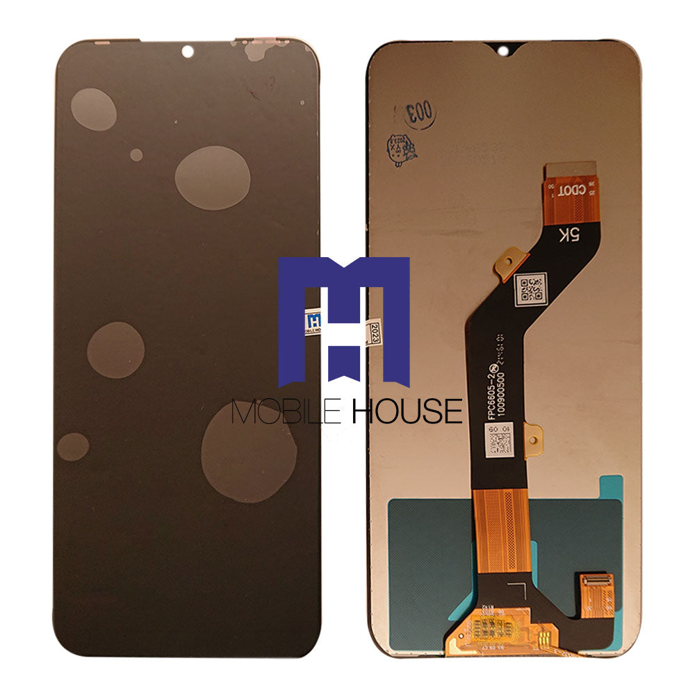Afficheur iTel S18 Black