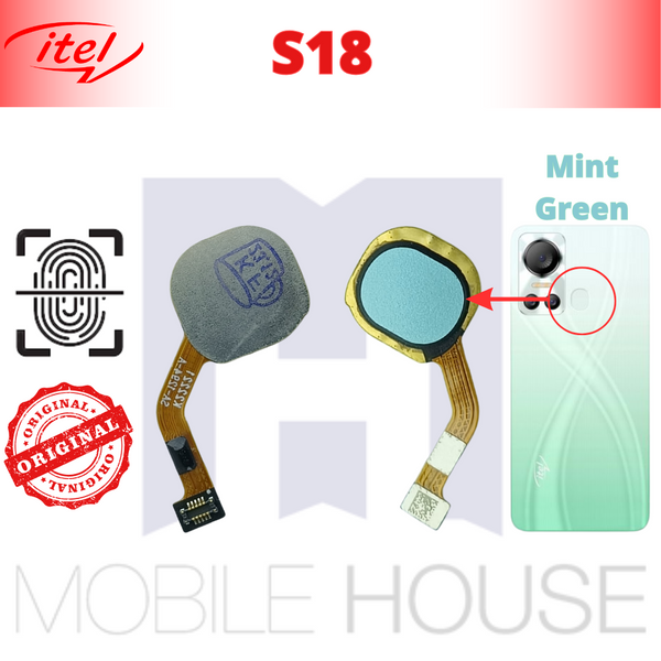 Empreinte iTel S18