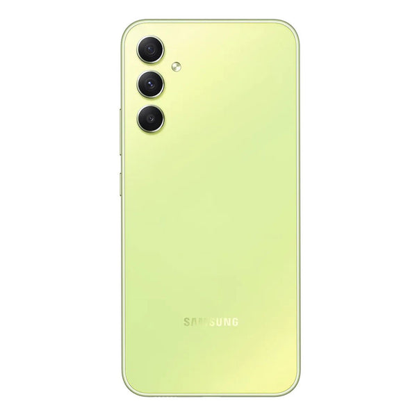 Cover Samsung A34 ( 5G ) + Lens