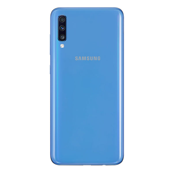 Cover Samsung A70 + Lens