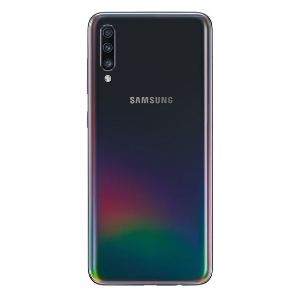 Cover Samsung A70 + Lens