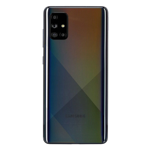 Cover Samsung A71 + Lens
