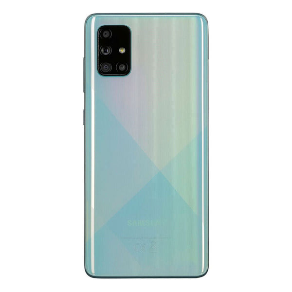 Cover Samsung A71 + Lens