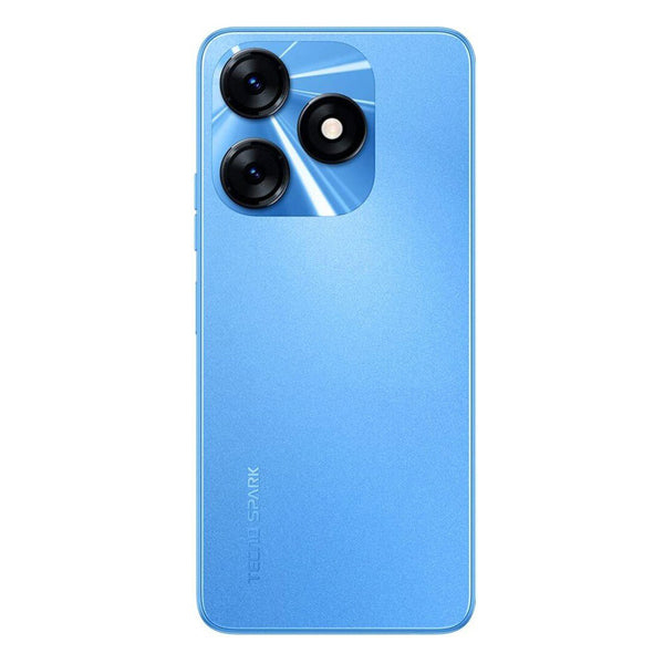 Cover Tecno SPARK 10 + Lens